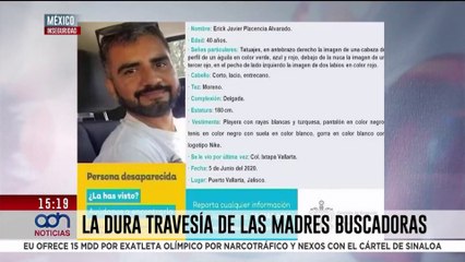 Cuando el gobierno no actúa, ellas se convierten en investigadoras por sus hijos desaparecidos