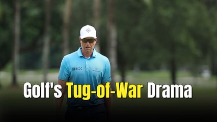 Former LIV Golf Captain Headed Back to DP World Tour