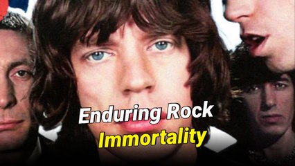 How the Rolling Stones Changed Rock Forever