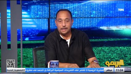 ممدوح عيد في بيراميدز محقق نجاحات كمدير تعاقدات.. زامل هليل وأحمد رضوان يردان على سؤال إسلام صادق