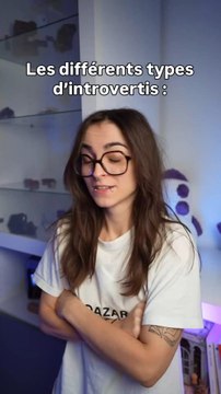 Les différents types d’introvertis… et toi, tu te reconnais dans lequel ? On oublie souvent qu’il existe plein de manières d’être introverti. 🧠