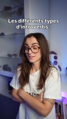 Les différents types d’introvertis… et toi, tu te reconnais dans lequel ? On oublie souvent qu’il existe plein de manières d’être introverti. 🧠