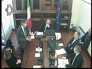 Roma - Audizione rappresentanti IN/ARCH (19.11.25)