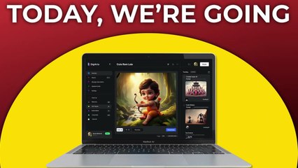 CREATE AI IMAGE GENERATING PLATFORM WITHOUT CODE  Build AI Website FREE  Free Hosting