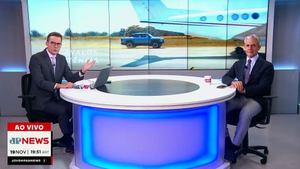 Jair Bolsonaro corre risco de vida caso cumpra pena na Papuda, afirma comissão do Senado