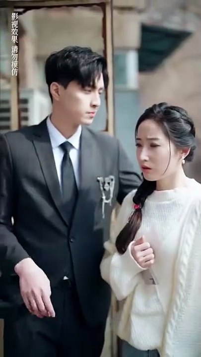 No One Cared Cold CEO When He's Sick,Only A Kind Blind Maid Cook Him Porridge! Now, She’s His Queen!