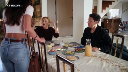 Η Γη της Ελιάς 5ος Κύκλος - Επεισόδιο 47