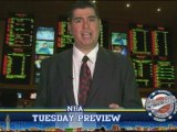 NBA Playoffs from Gamblers Television for Tuesday May 24th