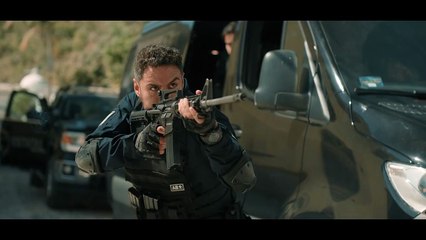 Border Hunters Trailer (2025)