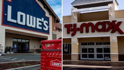 Lowe's Profits Top Estimates as TJX Raises Outlook