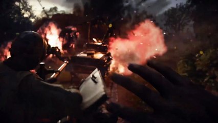 Call of Duty World War 2 Operazione Cobra ITA