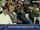 Pdte. Maduro: Quiero ver a todo el equipo de Gobierno trabajando permanentemente en cada comunidad