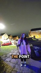 She Tried to Charge Her Car With MY Charger… Without Asking 😳