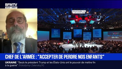Propos du chef d’état- major des Armées: “Les maires doivent être acteurs de cette pédagogie”, explique Bastien Lachaud (LFI)