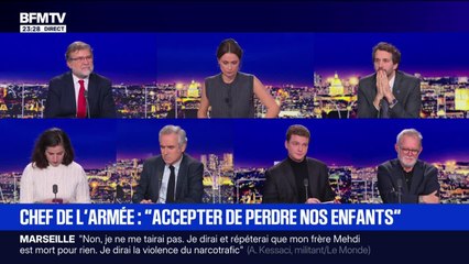 “Perdre nos enfants” : la phrase choc de l’armée - 19/07