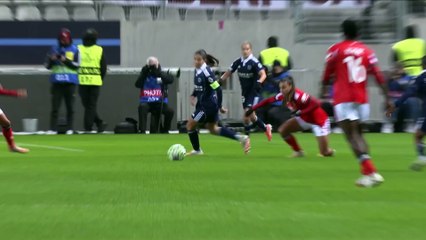 Le résumé de Paris FC-Benfica Lisbonne - Foot - Ligue des champions (F)