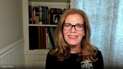 Maggie Interviews Jenny Ashman from Suffs!