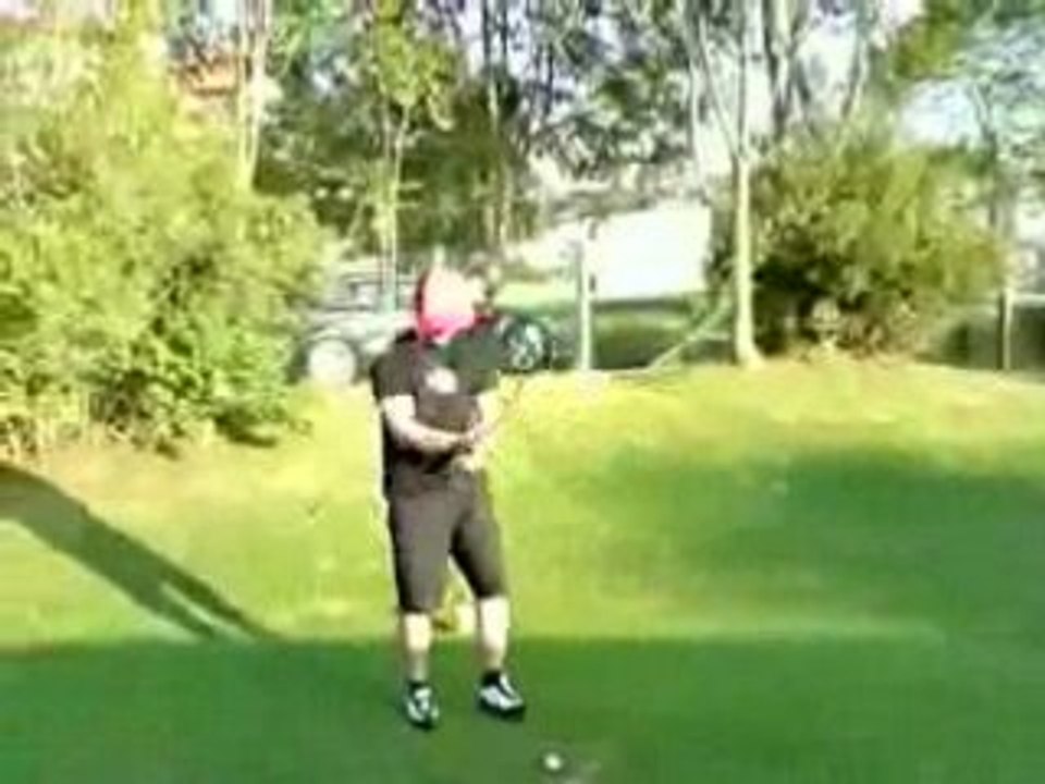 "Tee breaker"-Golf