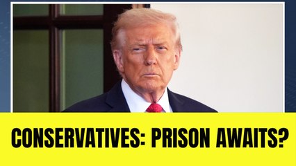 Former Trump advisor tells conservatives they’re ‘going to prison’ if Dems win