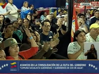 Jefe de Estado: Antes del 31 de diciembre se deben completar los proyectos que elijan el domingo