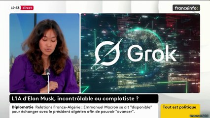 Grok permet aux démons de réécrire l'Histoire !