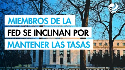 Mayoría de miembros de la Fed se inclinan por mantener las tasas en diciembre: Minutas