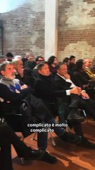 Katia Tarasconi - Grande partecipazione questa sera all’Auditorium Sant’Ilario (19.11.25)