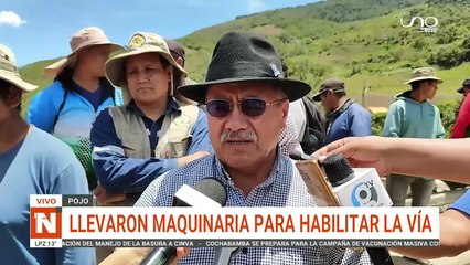 Notivisión Central CBBA - 19/11/25