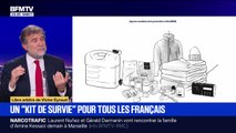 Kit de survie : ce que vous devriez avoir chez vous ! - 19/11