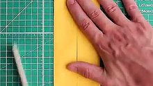 Making a Paper Magic Ball  #origami #paper #diy