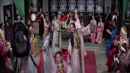 The Shaolin Kids (1975) _ MARTIAL ARTS MOVIE _ Polly Ling-Feng Shang-Kuan - Peng Tien - Carter Wong