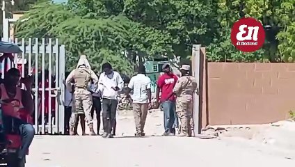 Frontera Segura: Pedernales Mantiene Flujo Comercial Armonioso Bajo Estricto Control Militar