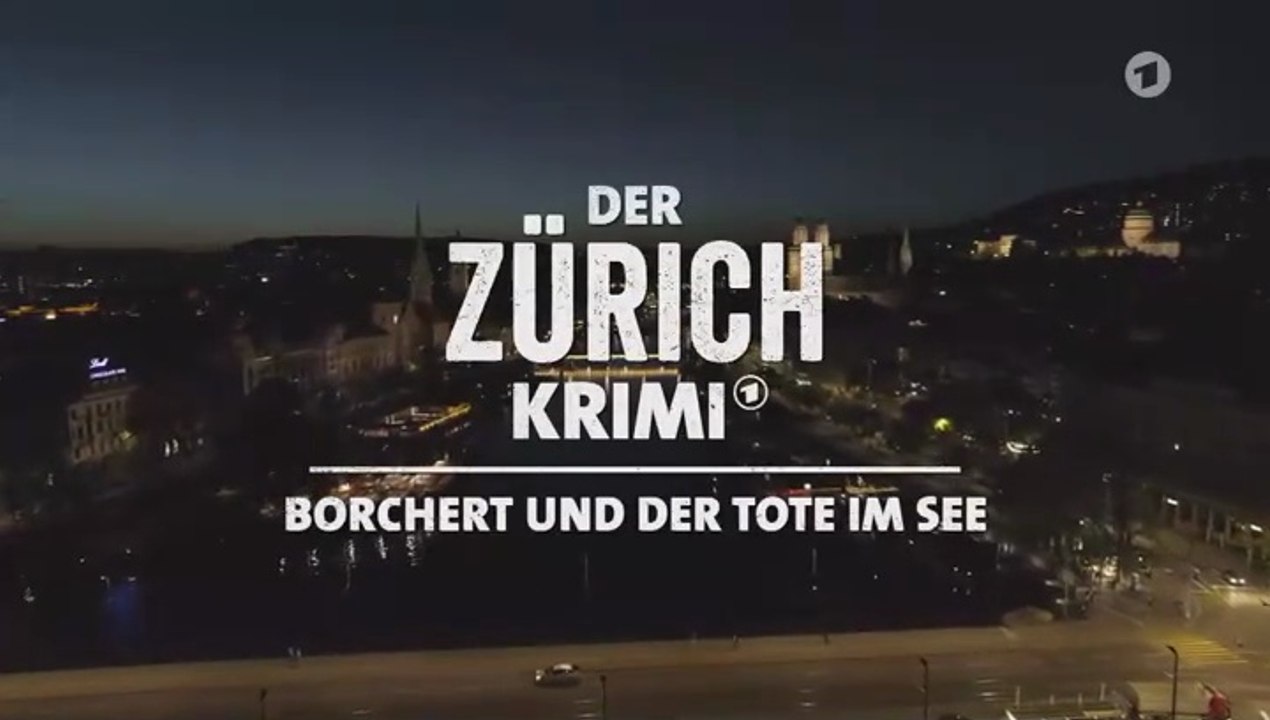 Der Zürich-Krimi -09- Borchert und der Tote im See