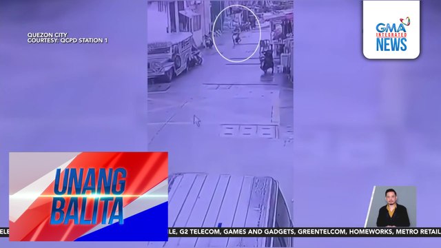 Lalaki, sugatan matapos pagbabarilin; onsehan sa ilegal na droga, tinitingnang motibo sa krimen | Unang Balita