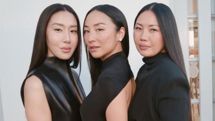 Greta Lee on the "Healing" Power of Hair & Makeup That Celebrates "Exactly" Who You Are | THR Video