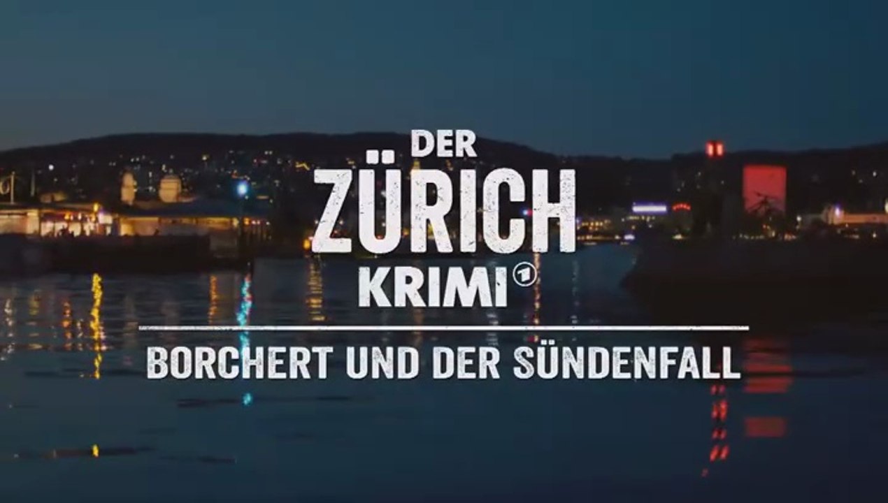Der Zürich-Krimi -06- Borchert und der Sündenfall