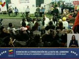 Pdte. Maduro: Ya está instalado el Parque de Armas de las Unidades Comunales de Milicia