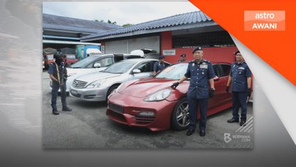 Kastam Kelantan catat 29 kes rampasan dadah libat nilai lebih RM22 juta