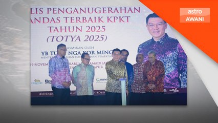 Hanya premis capai standard tandas bersih, layak dapat lesen PBT