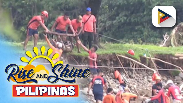 House Bill No. 5764 na layon ang pagkakaroon ng Department of Disaster and Emergency Management (DDEM), isinusulong sa Kongreso