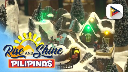 Panoorin ang Christmas tree lighting ceremony sa Quezon City na sumisimbolo sa isang malalim na kahulugang tradisyon ng pagbibigay