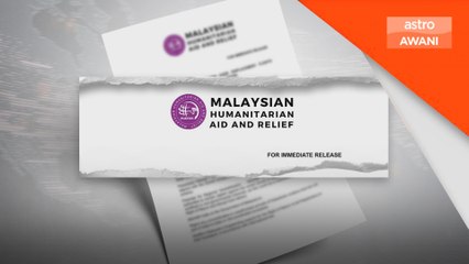 MAHAR gesa kerajaan tolak pelarian Palestin tidak berkoordinasi, sokong hak pulang