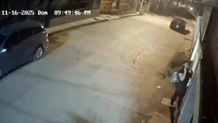 Mujer escapó de un asalto en la puerta de su casa, en Choloma