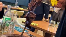 Pétage de Bide à Obrigado Rodizio