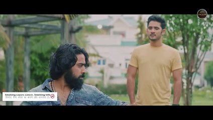 Telugu Hindi Dubbed Romantic Action Movie Full HD 1080p - Ashish Gandhi, Aishwarya Raj - Love Story