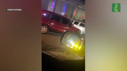 Otra vez, falla eléctrica afecta servicio del metro en la Línea 1