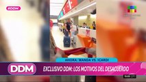 El video que desató la bronca de Wanda Nara y trabó el acuerdo con Mauro Icardi por sus hijas