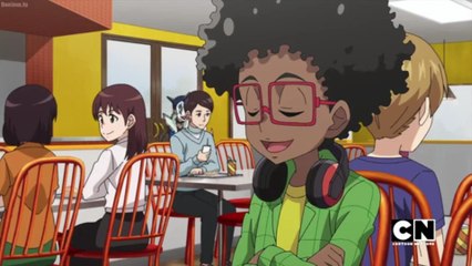 Bakugan Armored Alliance Episode 9