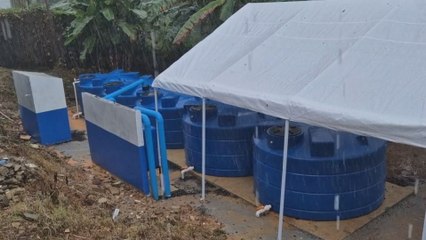 Más de 4 mil estudiantes se benefician del proyecto 'Agua en tu Aula' en Gatuncillo, Colón