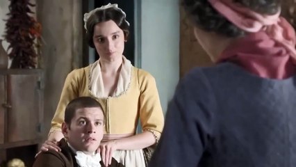 Valle Salvaje: Victoria y Dámaso: la amenaza que incendia Valle Salvaje